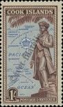 Stamp Cook Islands Catalog number: 85