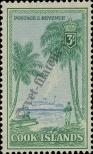 Stamp Cook Islands Catalog number: 87