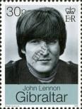 Stamp Gibraltar Catalog number: 876