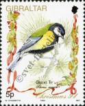 Stamp Gibraltar Catalog number: 702