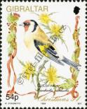 Stamp Gibraltar Catalog number: 705