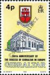 Stamp Gibraltar Catalog number: 646