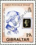 Stamp Gibraltar Catalog number: 598
