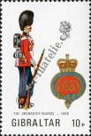 Stamp Gibraltar Catalog number: 305