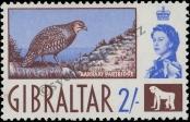 Stamp Gibraltar Catalog number: 159/a