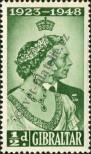 Stamp Gibraltar Catalog number: 123