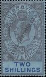 Stamp Gibraltar Catalog number: 84/a