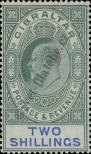 Stamp Gibraltar Catalog number: 43