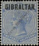 Stamp Gibraltar Catalog number: 4