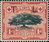 Stamp Tonga Catalog number: 53
