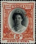 Stamp Tonga Catalog number: 59