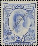 Stamp Tonga Catalog number: 76