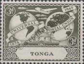 Stamp Tonga Catalog number: 88
