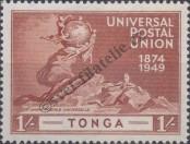 Stamp Tonga Catalog number: 90