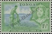 Stamp Tonga Catalog number: 101