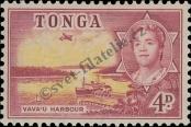 Stamp Tonga Catalog number: 105