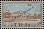 Stamp Tonga Catalog number: 106