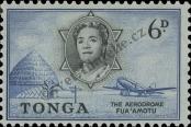 Stamp Tonga Catalog number: 107
