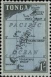 Stamp Tonga Catalog number: 109