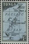 Stamp Tonga Catalog number: 109