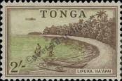 Stamp Tonga Catalog number: 110