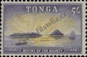 Stamp Tonga Catalog number: 111