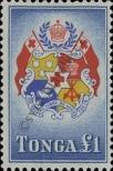 Stamp Tonga Catalog number: 113