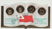 Stamp Tonga Catalog number: 314