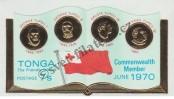 Stamp Tonga Catalog number: 315
