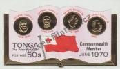 Stamp Tonga Catalog number: 318