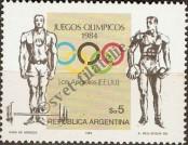 Stamp Argentina Catalog number: 1697