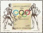 Stamp Argentina Catalog number: 1698