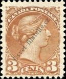 Stamp Canada Catalog number: 28/aA