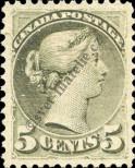 Stamp Canada Catalog number: 29/aA