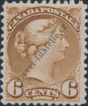 Stamp Canada Catalog number: 30/aA