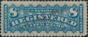 Stamp Canada Catalog number: 34/aA