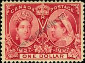 Stamp Canada Catalog number: 49