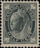 Stamp Canada Catalog number: 54