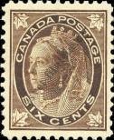Stamp Canada Catalog number: 59