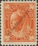 Stamp Canada Catalog number: 60
