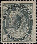 Stamp Canada Catalog number: 62/A