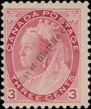 Stamp Canada Catalog number: 66