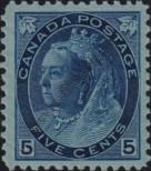 Stamp Canada Catalog number: 67/A