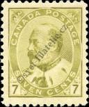 Stamp Canada Catalog number: 80/aA