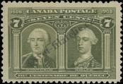 Stamp Canada Catalog number: 88