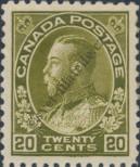 Stamp Canada Catalog number: 98/aA
