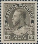 Stamp Canada Catalog number: 99/aA