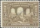 Stamp Canada Catalog number: 104