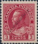 Stamp Canada Catalog number: 107/A