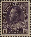 Stamp Canada Catalog number: 109/A